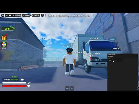 [🔥2025🔥] New Script For Bronx Projects (💸Inf Money💸) And It works