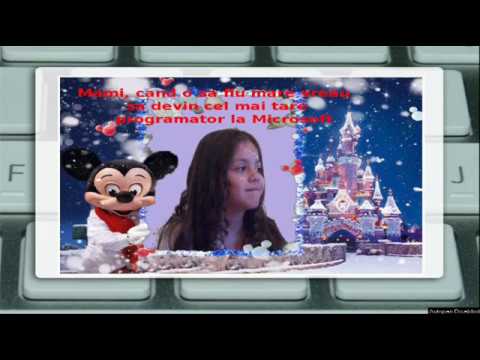 Mami, cand o sa fiu mare vreau sa devin cel mai tare programator de la Microsoft