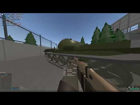 Smurfing with Scar L in Phantom Forces