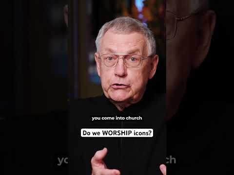 Do we WORSHIP icons? Do Catholics Commit Idolatry?