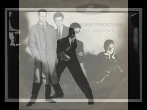 LEISURE PROCESS - Love Cascade (12" UK Dance Mix)