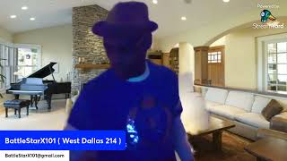 West Dallas 214 The day of the Latin Lady on my block