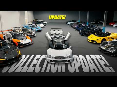 Fastrrr Collection Update (La Ferrari, RUF CTR3, 2 Chirons, & More!)
