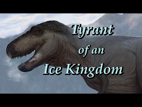 Nanuqsaurus: King of the North Pole