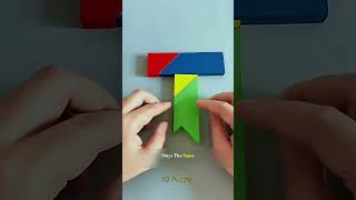 This Is Classic Puzzle Challenge #iq #braintestsolution #puzzle #braintest