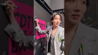 CDTV LIVE  with j-hope