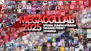 MEGACOLLAB PART 2 2025🔥 SPESIAL HARI SUMPAH PEMUDA 2025🇮🇩