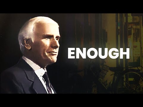 Reasons Come First, Answers Come Second | Jim Rohn | Powerful Motivational Speech