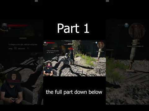 My First Time Playing The Witcher 3 #TheWitcher3 #Witcher3 #Witcher3Gameplay #FirstTimePlaying