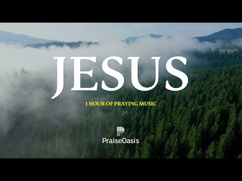 1 HOUR OF SOAKING WORSHIP MUSIC WITH JESUS - Instrumental for Prayer & Meditation