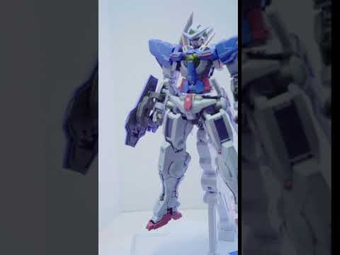 METAL BUILD Gundam Exia 2025 #00gundam #metalbuild #gundam #tamashiinations #metalgundamchannel