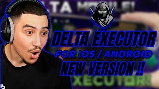 Delta Executor Mobile — iOS & Android (No Key) | Real Working Tutorial 2025