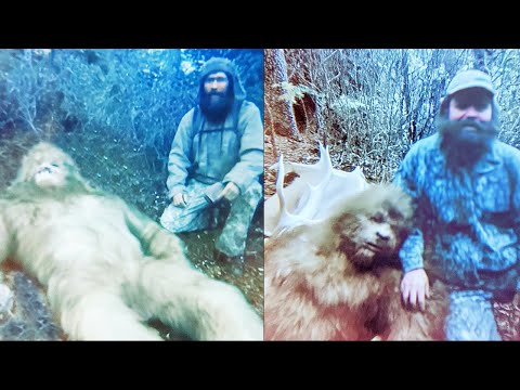 'They Killed a Bigfoot' - Terrifying BIGFOOT ENCOUNTER STORY Compilation