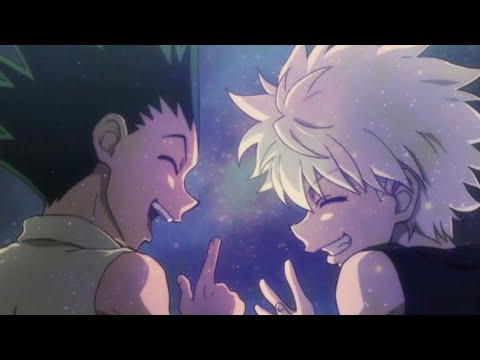 Departure! HunterxHunter OP - Lyrics Japanese + romaji + eng translation