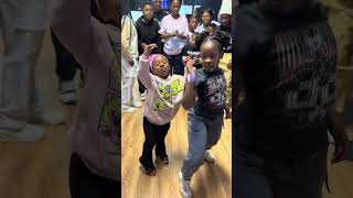 Hlelo ka Gabi and Nthatisi's Maps Solo Session  #dance #kids #dancing #Viral
