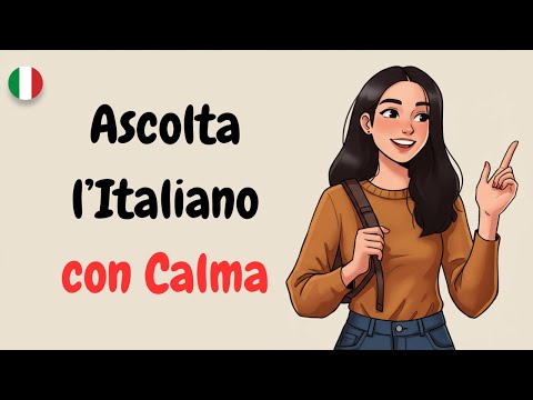 Train Your Brain to Speak Italian Under Stress | Italian Podcast