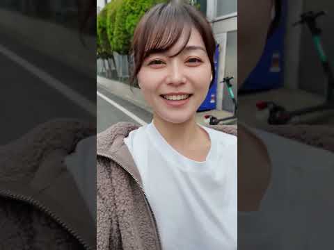 【ノーブラ散歩】コンビニ着くまでに、◯人にバレちゃったかもしれません…| 温泉女子| 温泉 女子