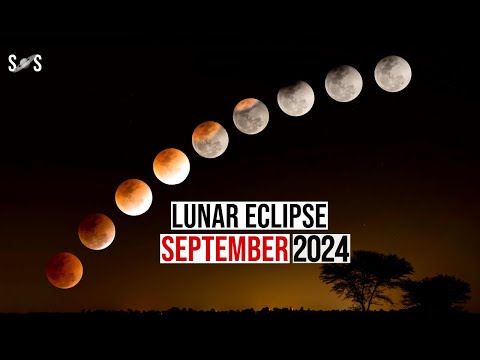 Lunar Eclipse 2024 where and how to watch | Partial Lunar Eclipse 2024