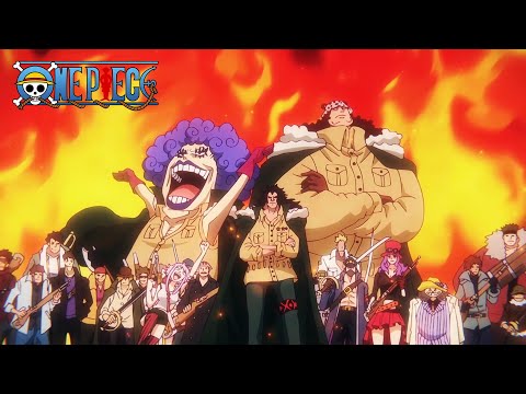Kumachi ANd Ginny 💔 One Piece New Episode 1131