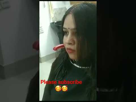Aage Ka Lejar Hair Cutting Kaise Kare /#shorts #video #trending