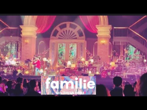 【18.familie】フル　LIVE撮影許可　Mrs.GREENAPPLE  on  "Harmony"  2024.10.15   #ミセスハーモニー