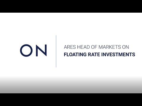 Floating Rate Investments with Ares' Head of Markets | CION's Advisor Minute