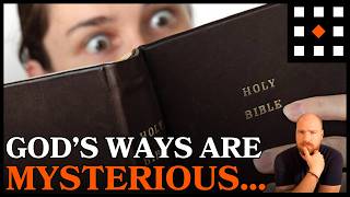 "Mysterious" Is Just Another Word for Ridiculous | 5 Bizarre Bible Stories