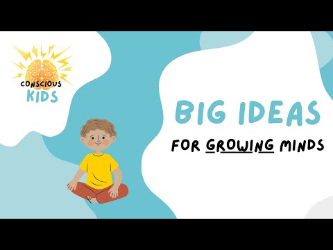 Conscious Kids TV - Channel Trailer