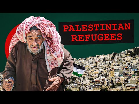 Did the Jews take their country away? Palestinian refugees stuck in Lebanon for 70 years.