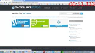 Wordpress Hosting: How To Set Up A New WordPress Blog On A New Site In Under 2 Minutes