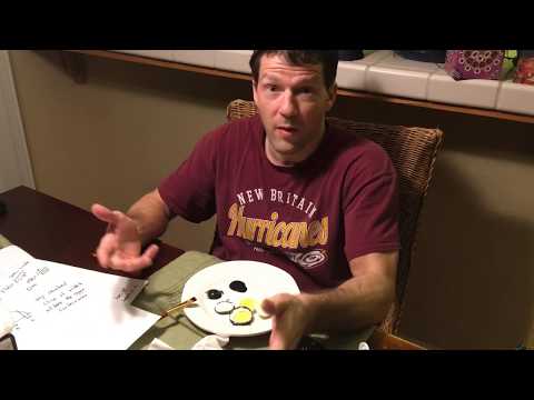 Sliced Egg Surface Area