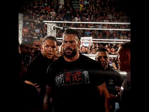 Mafia👿..|| Roman Reigns Edit || #romanreigns #wwe #shorts