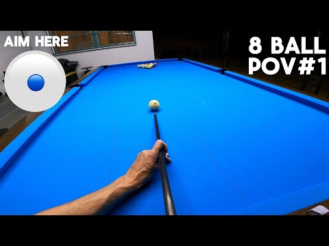 8 ball pool break and run 6/9/24