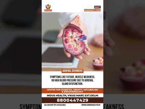When You Should Visit Endocrinologist