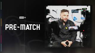 PRE MATCH | John Eustace - Birmingham City (H)