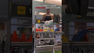 Reverse plank is underrated #shorts #fitness #fitnessmotivation #training #army