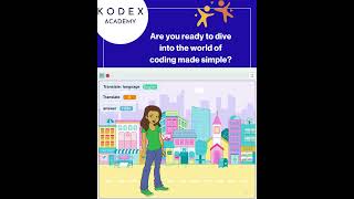 A language Translator Application by Kodex Academy