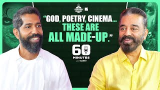 The Real Kamal Haasan | Thug Life | 60 Minutes with Sudhir