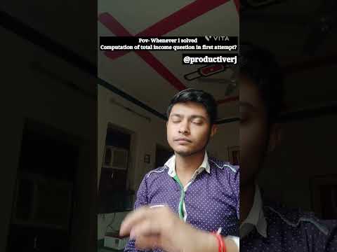 Ca student can relate #icai #castudent