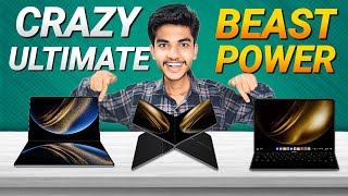 Huawei MateBook Fold is Here – ⚡Better Than Any Windows Laptop?