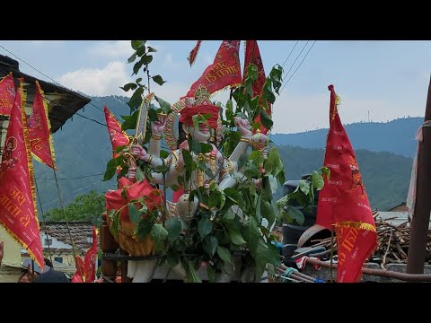 भाग 2 - कलश यात्रा कमलिया बड़ा