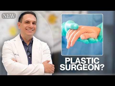 Hand Surgery & Plastic Surgery: What’s the Connection?