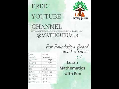 Free Youtube channel for Mathematics. #maths #mathproblem #olympaidalgebra #education #mathquestion