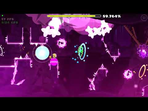 Niwa Progress #1 | 79-100 & 60-93 | Geometry Dash