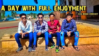 A DAY WITH FULL ENJOYMENT VLOG | MC DONALD'S SALVAV VAPI |SPECIAL EID CELEBRATE | IBRAAAR CHOUDHARY