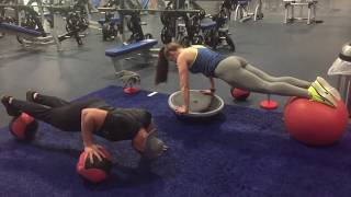 Calorie Burning HIIT Workout! Functional Movements.
