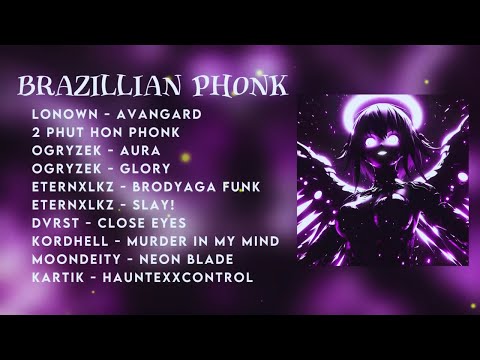 10 Viral PHONK Tracks Taking OVER TikTok in 2025 ☠️ AGGRESSIVE BRAZILIAN PHONK