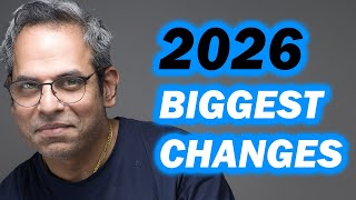 Saturn is about change everything for everyone IN 2026