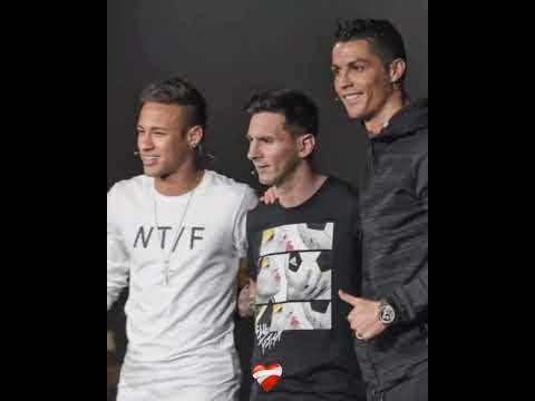 Best Trio 🗿🫀 #messi #ronaldo #footballedits #neymar #edit #siuuuuu