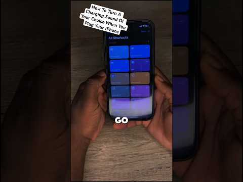How To Add A Charging Sound On Your IPhone